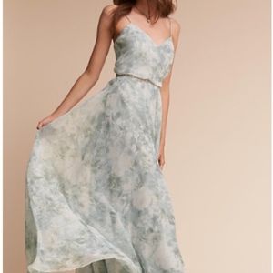 BHLDN Bridesmaids Jenny Yoo Inesse Evening Gown